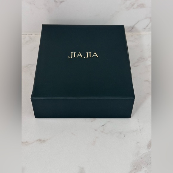 Jia Jia Fancy Cut 14k Yellow Gold & Apatite Bracelet - Picture 11 of 12